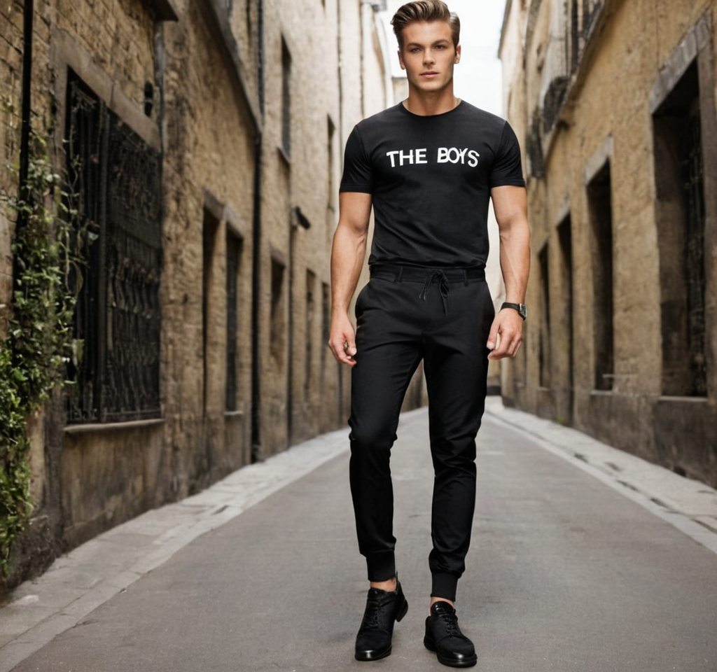 MEN TRACKSUITE